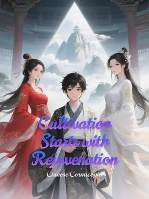Cultivation Starts with Rejuvenation