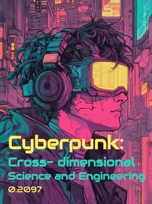 Cyberpunk: Cross-dimensional Science and Engineering