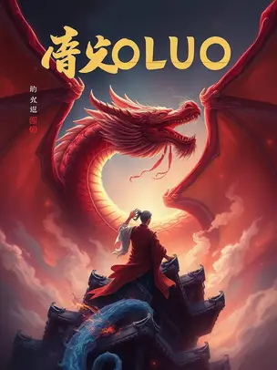 Douluo: Evolving into Dragon God from Luo Sanpao!