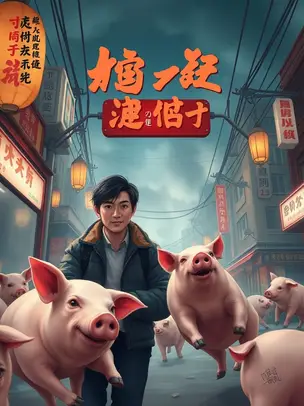 Entertainment: Quitting the Industry to Raise Pigs at Home