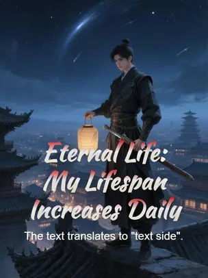 Eternal Life: My Lifespan Increases Daily