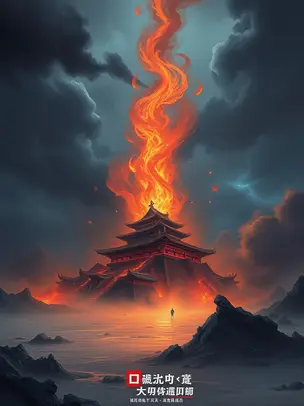 Evolution Starting from a Flame
