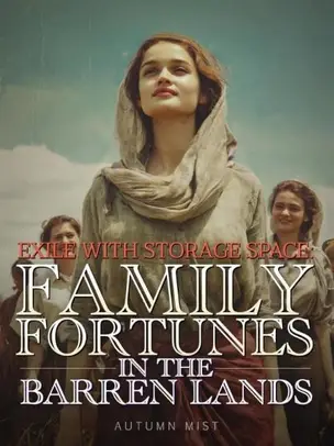 Exile with Storage Space: Family Fortunes in the Barren Lands