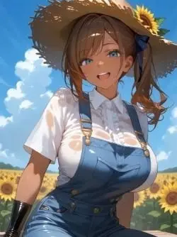 Farming is OP