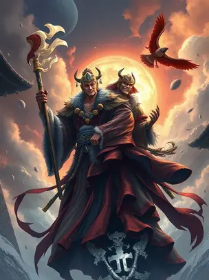 Father-in-Law Kaido: Forging the Strongest Beast Pirates with Monster Cells