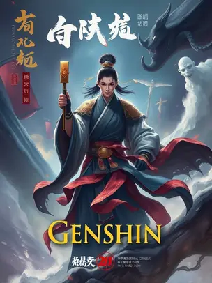 Genshin: I Became a National Treasure at the Rite of Descension!