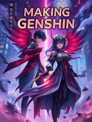 Genshin Impact: Ailishia Represents Me