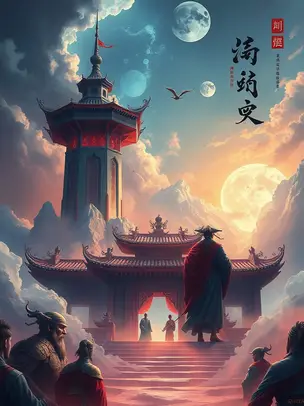 Global Deities: My Divine Realm is a Sci-Fi Heavenly Court