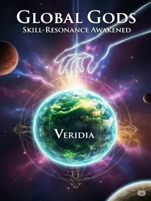 Global Gods : Skill-Resonance Awakened