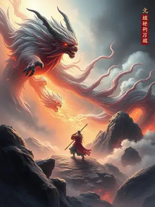 Great Qin: Starting with Earthly Fiends and Heavenly Spirits, The Immortal Master is Unrivaled!