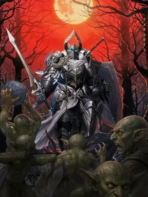 I Am Not Goblin Slayer