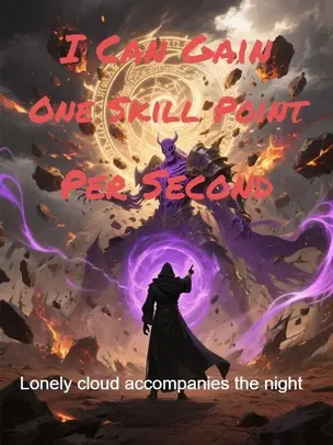 I Can Gain One Skill Point Per Second