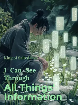 I Can See Through All Things' Information
