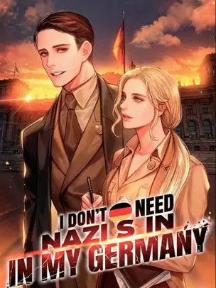 I Don’t Need Nazis In My Germany