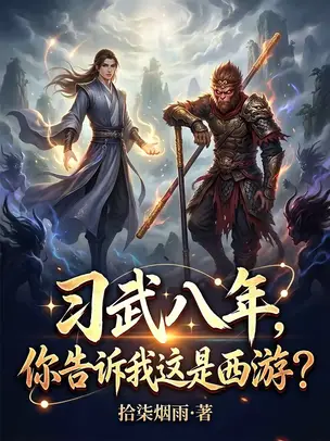 I'm Invincible, and You Tell Me This Is Journey to the West?