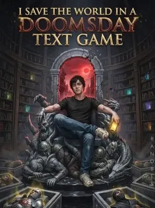 I Save The World In A Doomsday Text Game