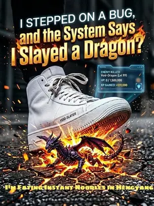 I Stepped on a Bug, and the System Says I Slayed a Dragon?