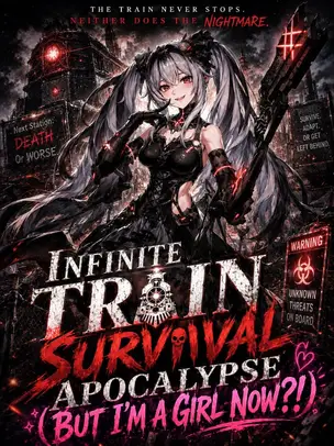 Infinite Train Survival Apocalypse (But I'm a Girl Now?!)