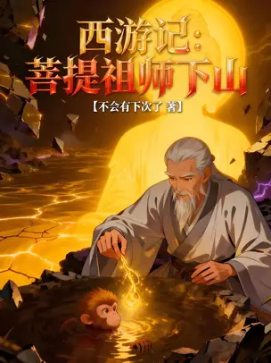 Journey to the West: Patriarch Bodhi Descends the Mountain