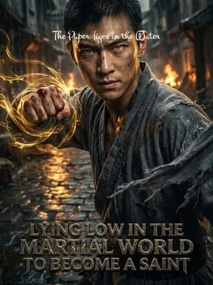 Lying Low in the Martial World to Become a Saint