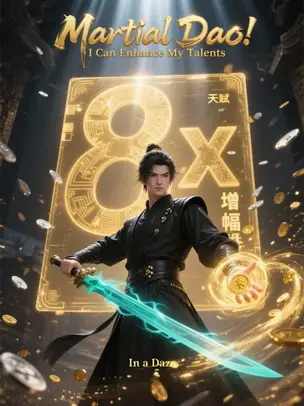Martial Dao: I Can Enhance My Talents
