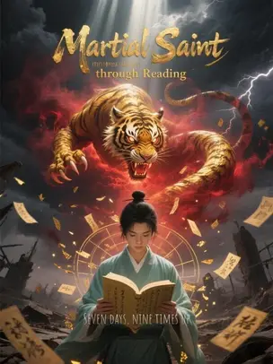 Martial Saint through Reading