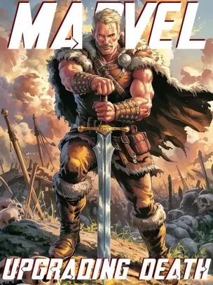 Marvel: Upgrading Death