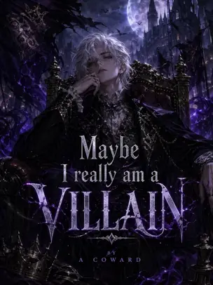 Maybe I really am a Villian
