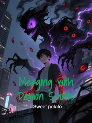 Merging with Demon Spirits