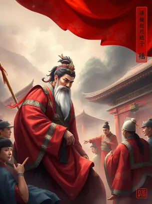 Ming Dynasty: I Keep Deathly Petitions—Become the Greatest Chancellor of All Time?