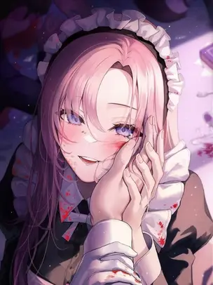 My Childhood Friend Turned Yandere in the Apocalypse