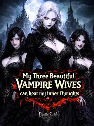 My Three Beautiful Vampire Wives can hear my Inner Thoughts