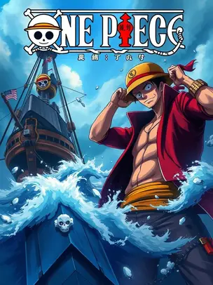 One Piece: I Grow Stronger by Slacking Off as a Navy Captain