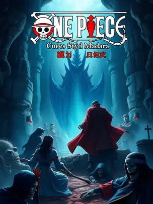 One Piece: Starting With Edo Tensei Madara