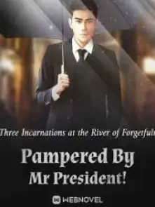 Pampered By Mr President!