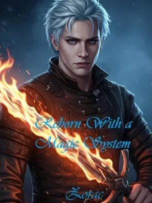 Reborn With a Magic System