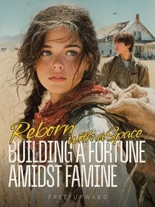 Reborn with a Space: Building a Fortune Amidst Famine