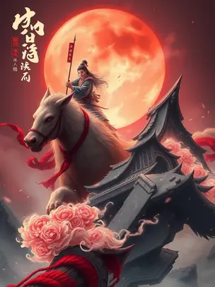 Red Chamber: Refusing to Sell Qin Keqing, I Summon the Bingzhou Wolf Cavalry