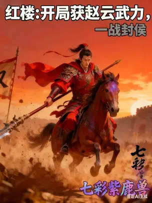Red Chamber: Starting with Zhao Yun's Martial Power, One Battle to Be Ennobled