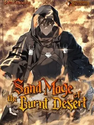 Sand Mage of the Burnt Desert