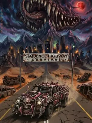 Sequence Highway Survival: I Upgrade Supplies in the Apocalypse