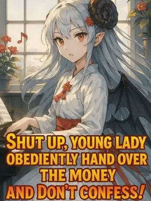 Shut Up, Young Lady, Obediently Hand Over The Money And Don't Confess!