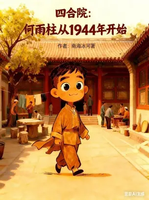 Siheyuan: He Yuzhu Starts from 1944