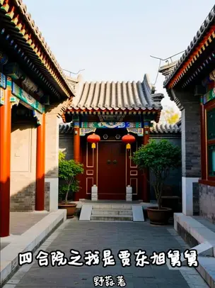 Siheyuan: I Am Jia Dongxu's Uncle