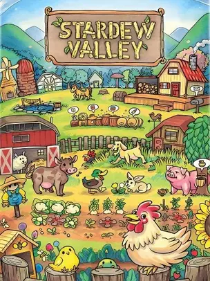 Stardew Valley’s Farming Master
