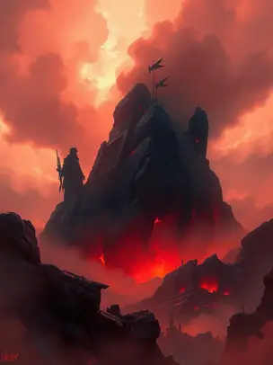 Starting by Enslaving Celestial Dragons and Abducting Nami and Robin