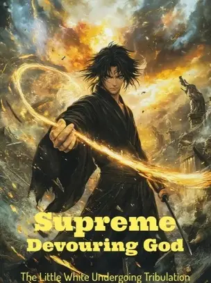 Supreme Devouring God