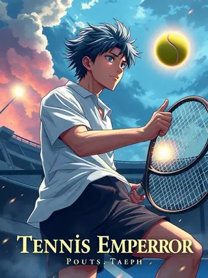 Tennis Emperor: Starting with the Six Powers!