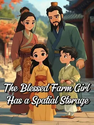The Blessed Farm Girl Has a Spatial Storage