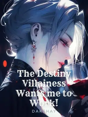 The Destiny Villainess Wants Me To Work!